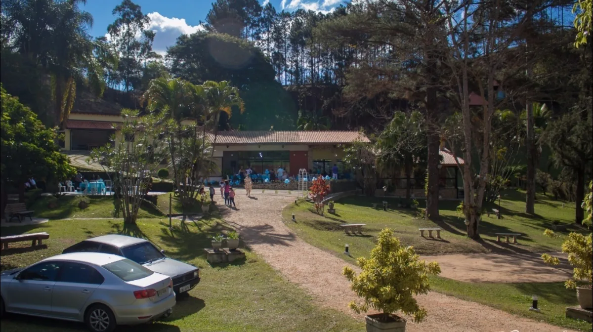 Chacara Recanto — Sítio em São José dos Campos, SP