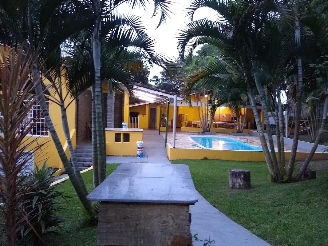 Chacara Sta Luzia — Sítio em São José dos Campos, SP