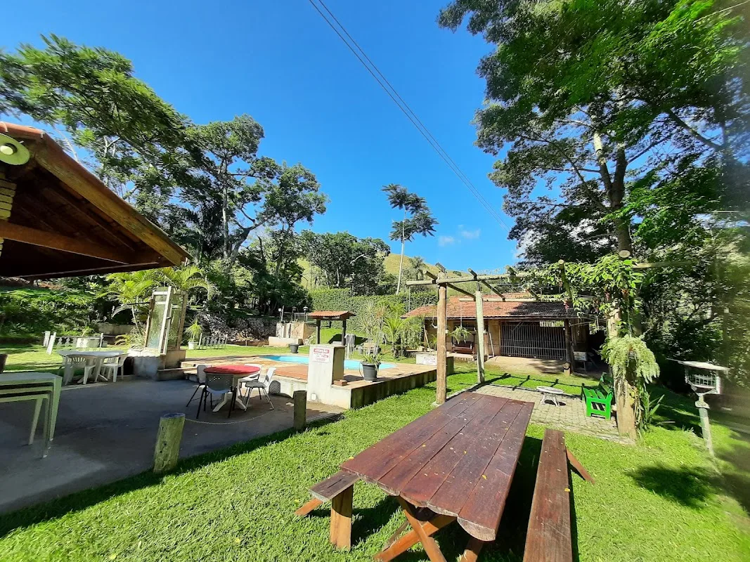 Sitio Vieira — Sítio em São José dos Campos, SP