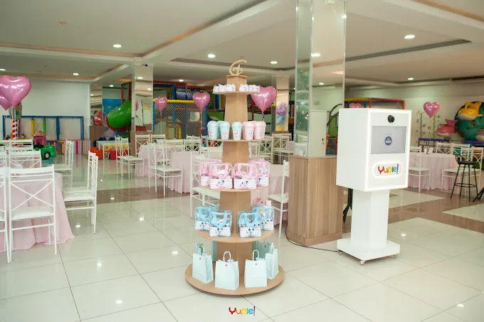 Buffet Infantil Davi Eventos — foto 1