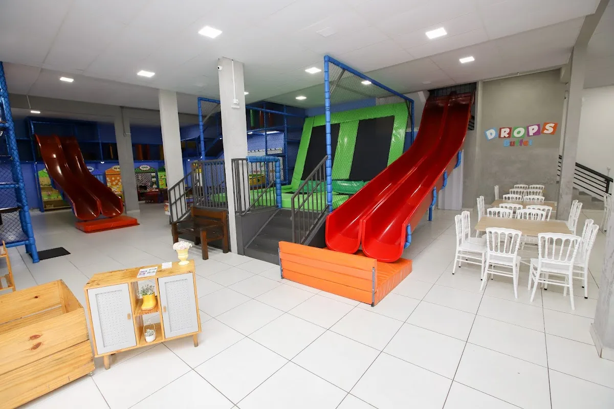 Drops Buffet Infantil — foto 1