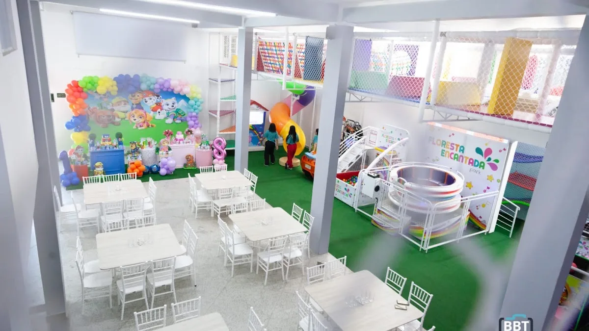 Buffet Floresta Encantada Park — Buffet / Catering em São José dos Campos, SP