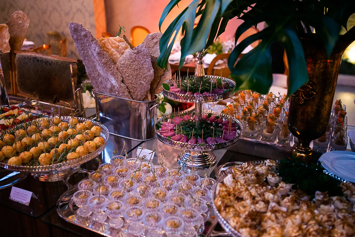 MW Gastronomia — Buffet / Catering em São José dos Campos, SP