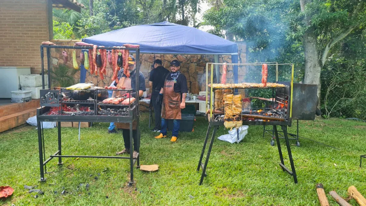 Chefs Gourmet Buffet — Buffet / Catering em São José dos Campos, SP