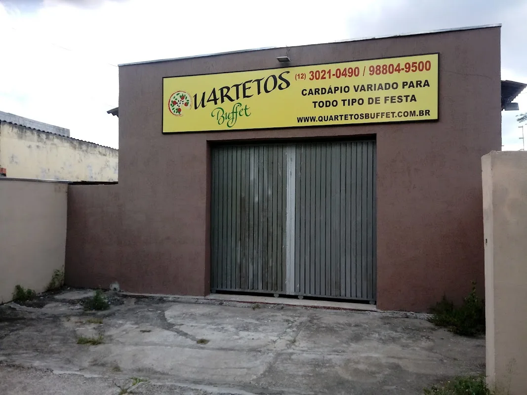 Quartetos Buffet — Buffet / Catering em São José dos Campos, SP