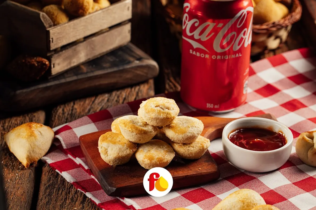 Fritos na Hora - Salgadinhos, Docinhos e Kit Festa — Salgados em São José dos Campos, SP