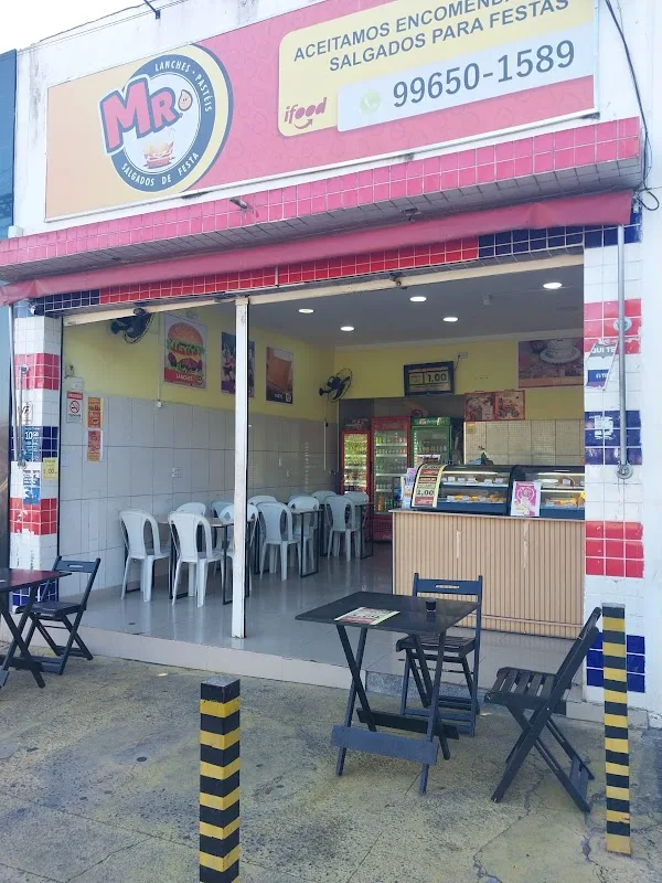 Mr. Salgados de Festa. — Salgados em São José dos Campos, SP