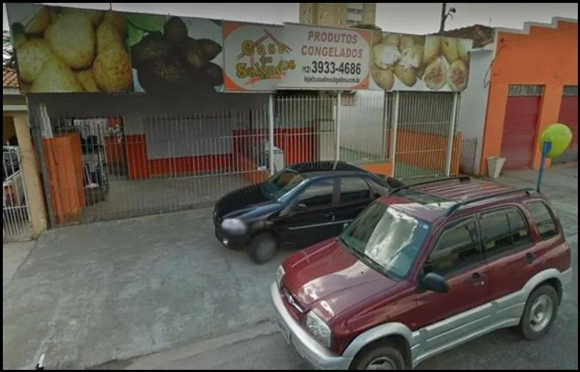 Casa dos Salgados® — Salgados em São José dos Campos, SP