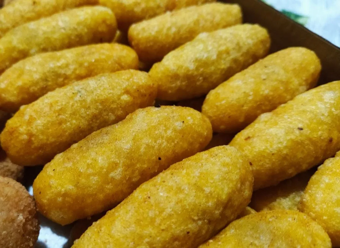 Pop Salgados Artesanais | Salgados Para Festa | Fritos E Assados — Salgados em São José dos Campos, SP