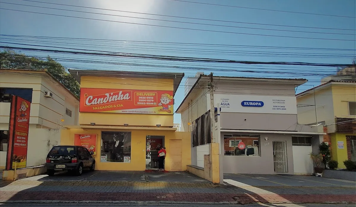Candinha Salgados — Salgados em São José dos Campos, SP