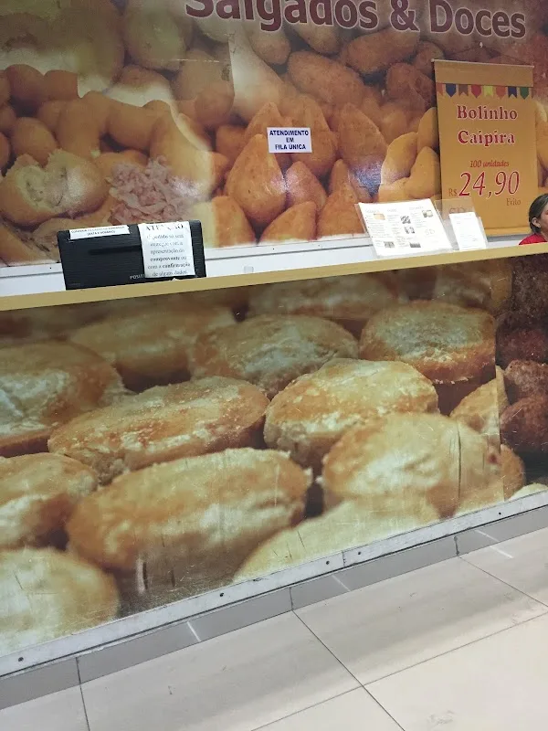 SD Alimentos E Salgados — foto 1