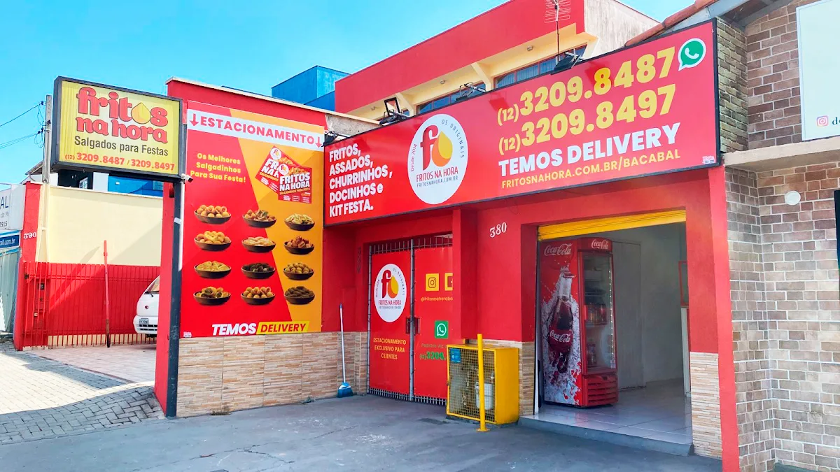 Fritos na Hora Bacabal — foto 1