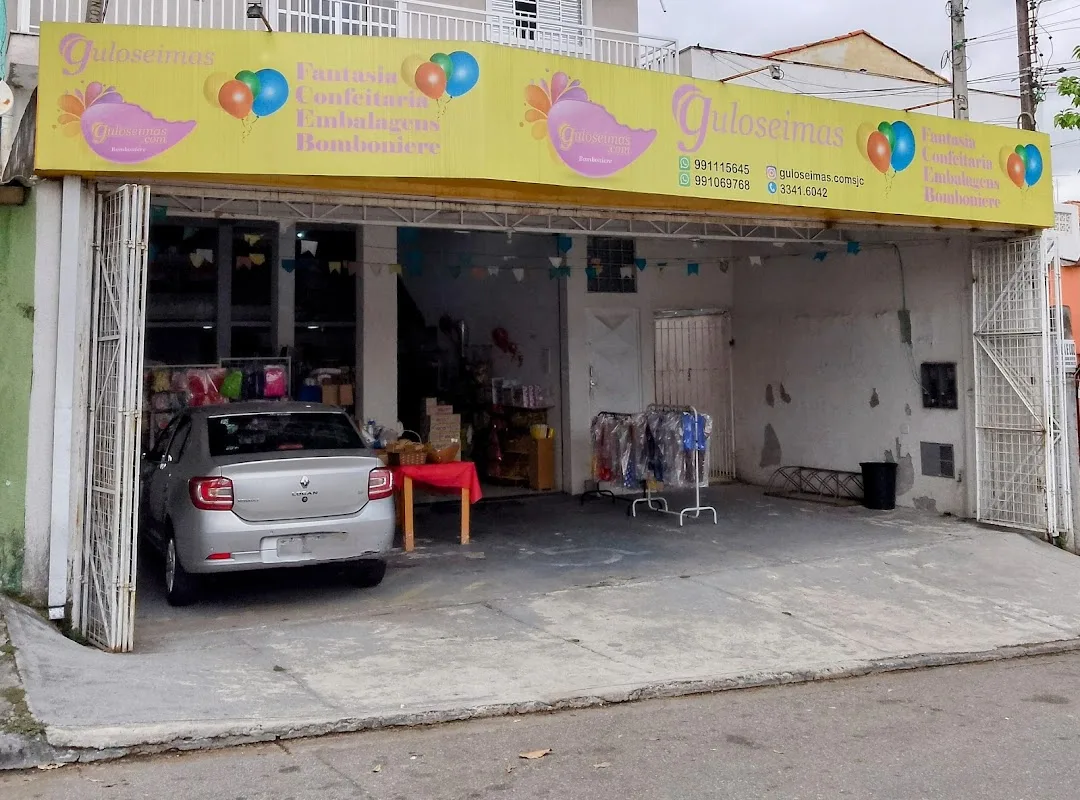 Guloseimas — Bolos e Doces em São José dos Campos, SP