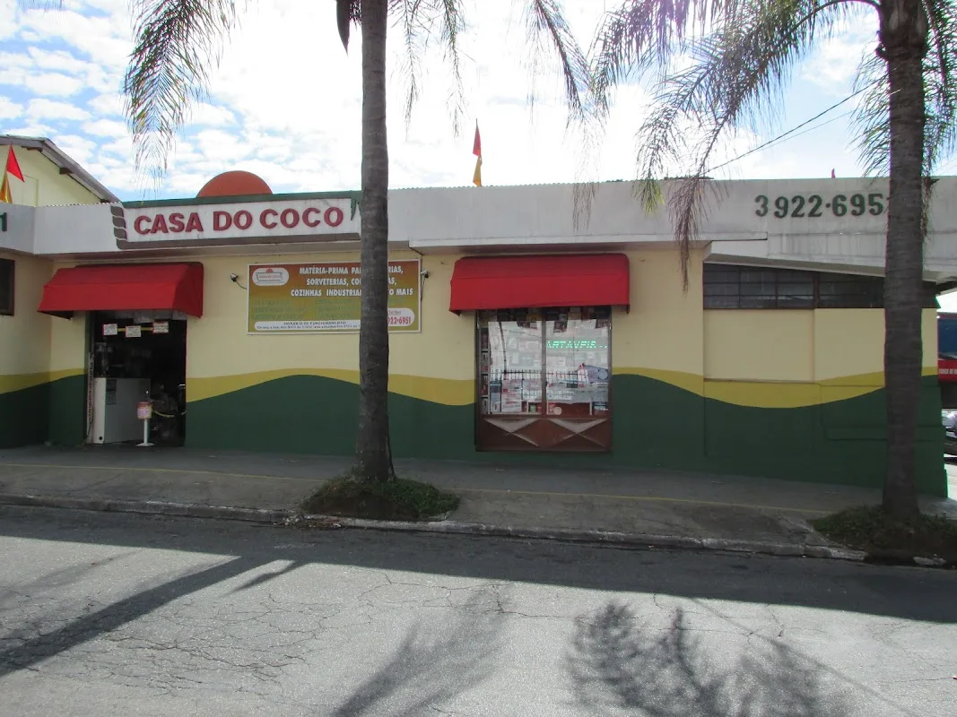 Casa do Coco — Bolos e Doces em São José dos Campos, SP