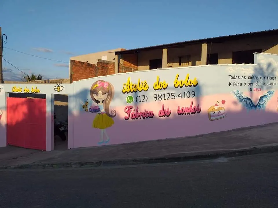 Ateliê dos Bolos By Débora Medeiros — Bolos e Doces em São José dos Campos, SP
