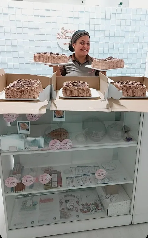 Criare Delicias — Bolos e Doces em São José dos Campos, SP