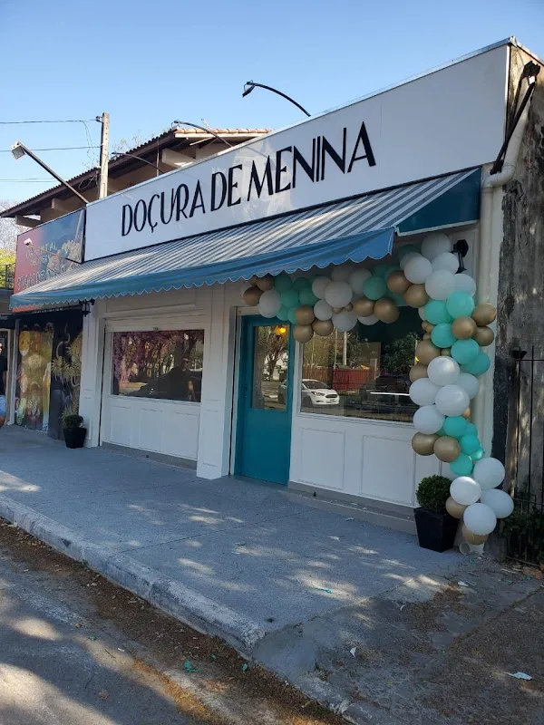 Doçura de Menina — Bolos e Doces em São José dos Campos, SP