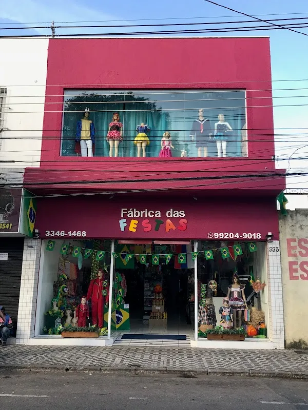 Fábrica das Festas - Fantasias — foto 1