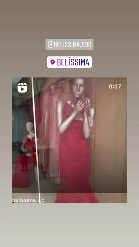 Belíssima - Locação De Trajes para Festas — Outros em São José dos Campos, SP