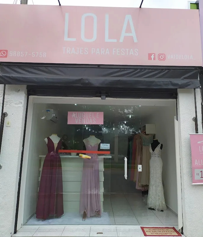 LOLA - Trajes para festas — Outros em São José dos Campos, SP
