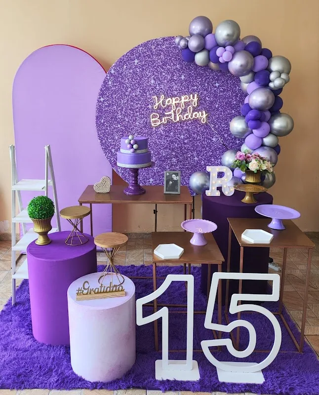 Celebre Eventos SJC - Decoração de Festas / Pegue e Monte — Decoração em São José dos Campos, SP