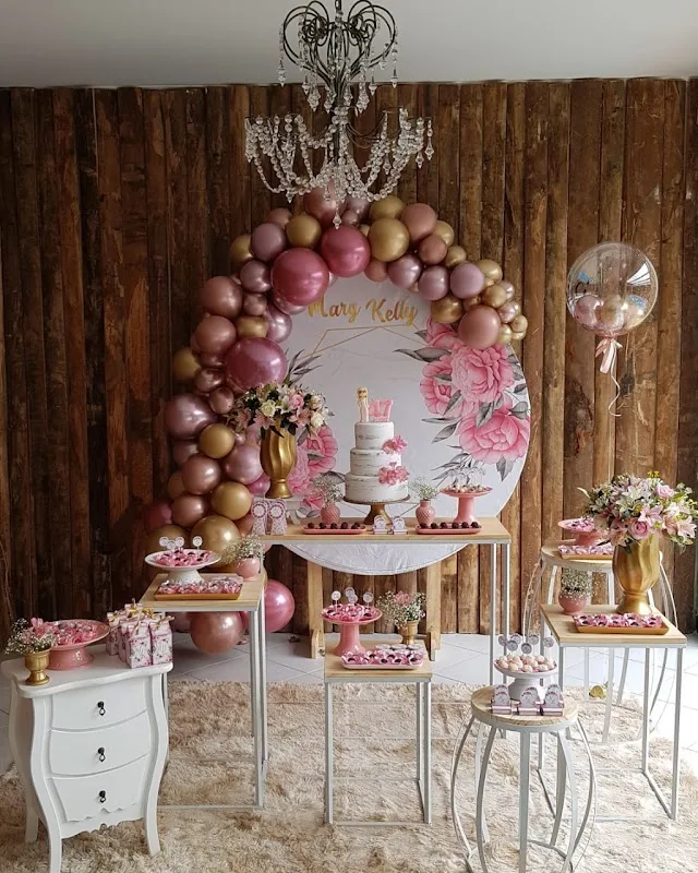 Mary Kelly Decorações e Locações — Decoração em São José dos Campos, SP