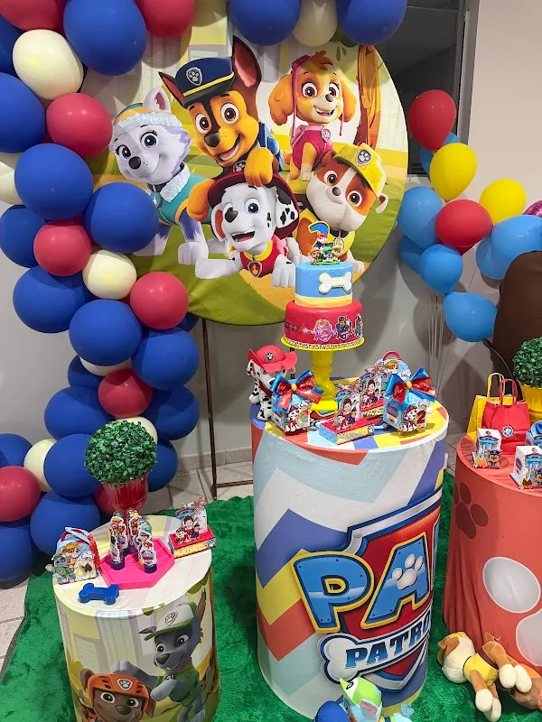Pegue e Monte | Candy Locações SJC — Decoração em São José dos Campos, SP