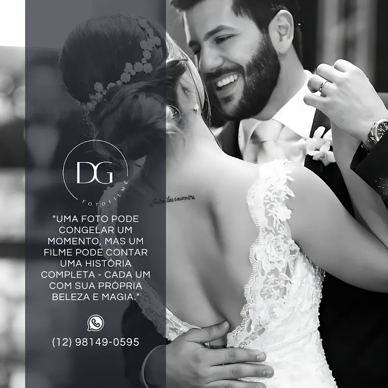 DG Foto + Filme — Fotografia / Filmagem em São José dos Campos, SP