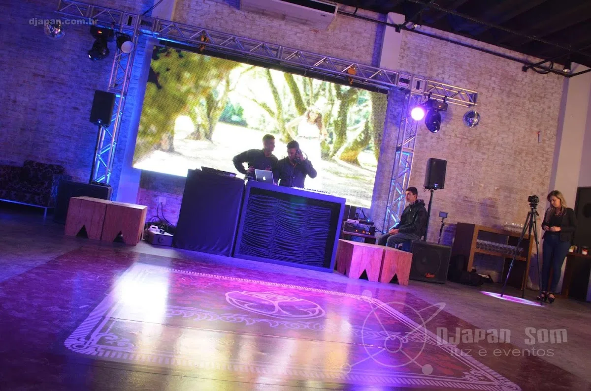 DJapan Som, Luz e Eventos — Música / DJ / Som em São José dos Campos, SP