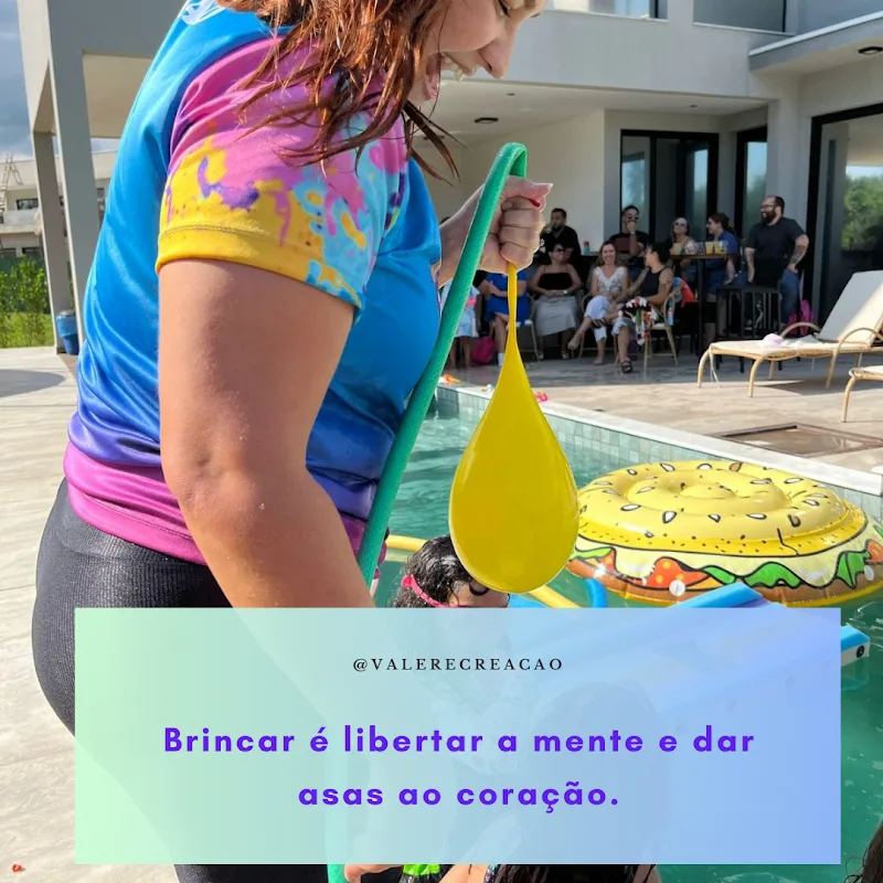 VALE RECREAÇÃO - TIA ZEEH — Outros em São José dos Campos, SP