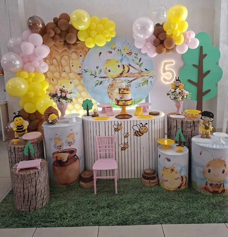 Tagarela Kids Festas e Eventos — Salão de Festas em Taubaté, SP