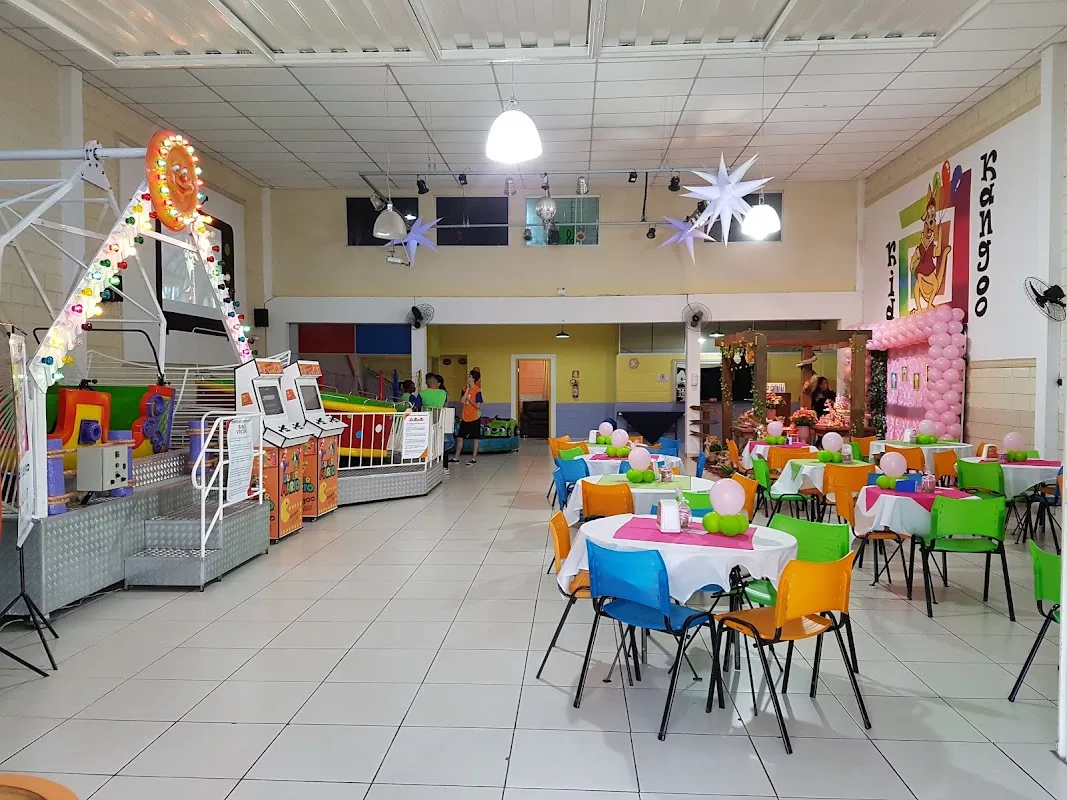 Kid Kangoo Buffet Infantil — Salão de Festas em Taubaté, SP