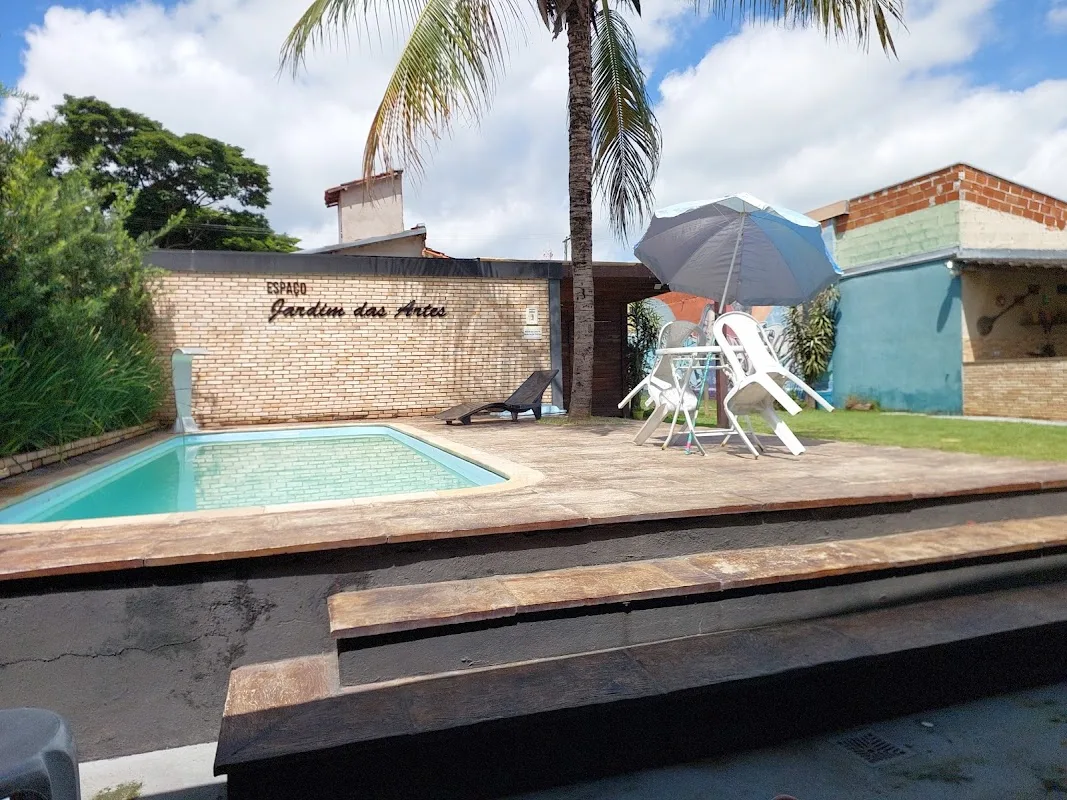 Espaço Jardim Das Artes — Salão de Festas em Taubaté, SP