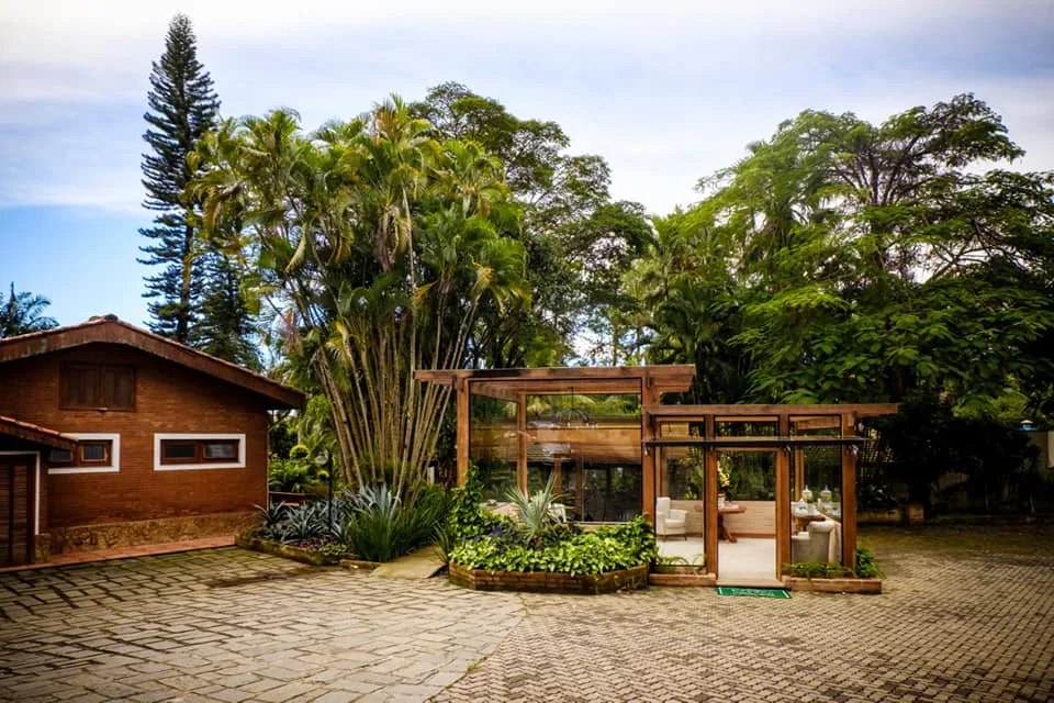 Espaço Verde Vale Eventos — Salão de Festas em Taubaté, SP