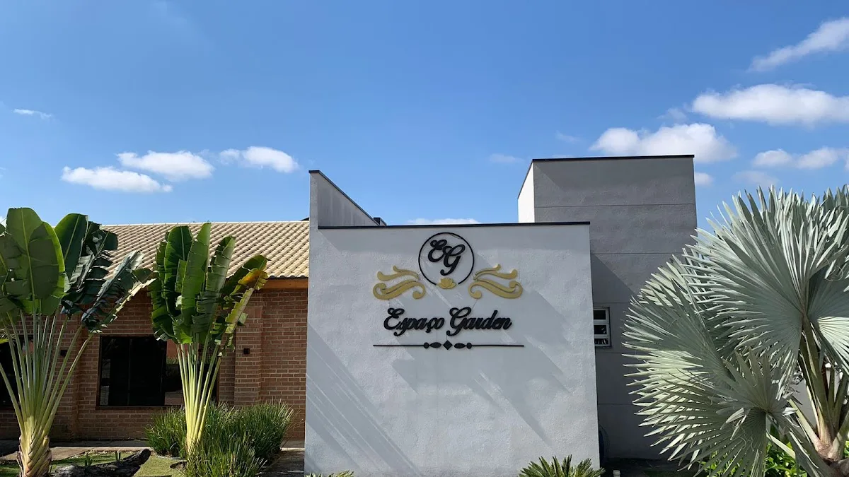 Espaço Garden — Salão de Festas em Taubaté, SP