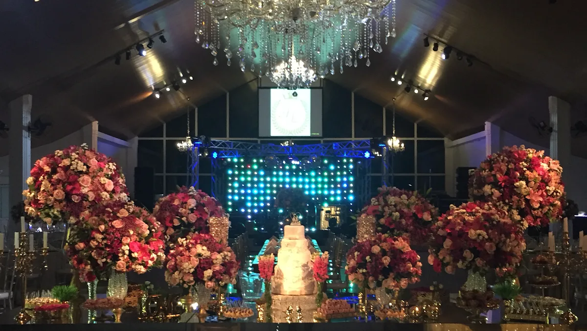Monarka Hall — Salão de Festas em Taubaté, SP