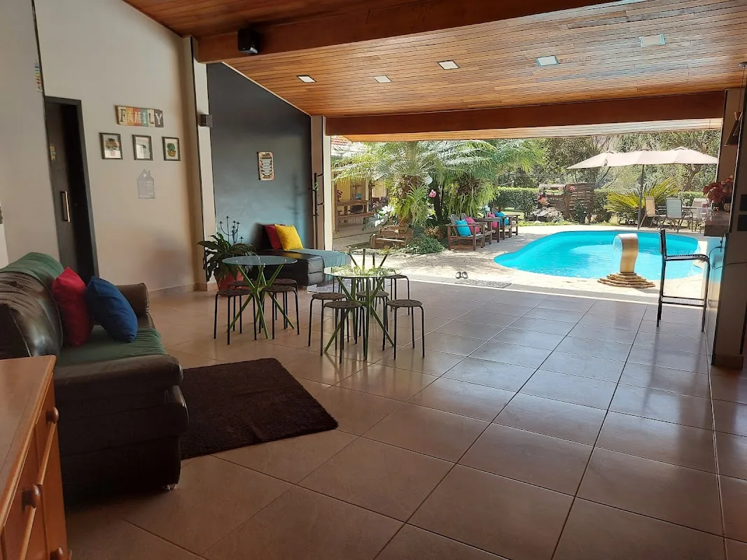 Espaço para Festas e Descanso Sítio das Orquídeas — foto 1