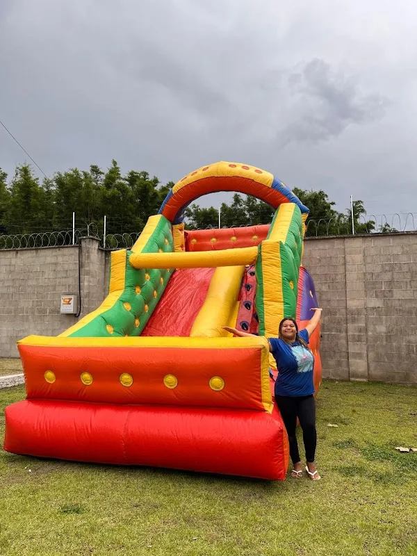 Talita locação de brinquedos e recreação — Sítio em Taubaté, SP