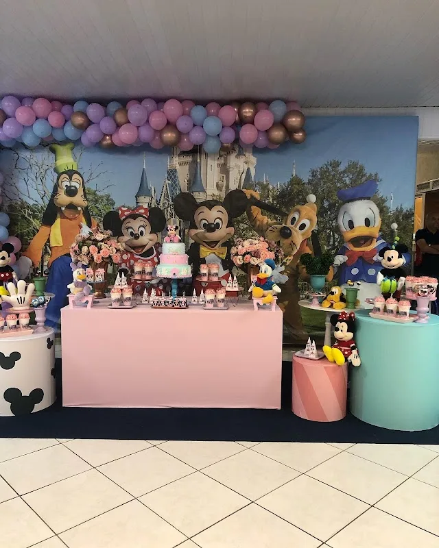 Arco Íris Buffet Infantil — Buffet / Catering em Taubaté, SP