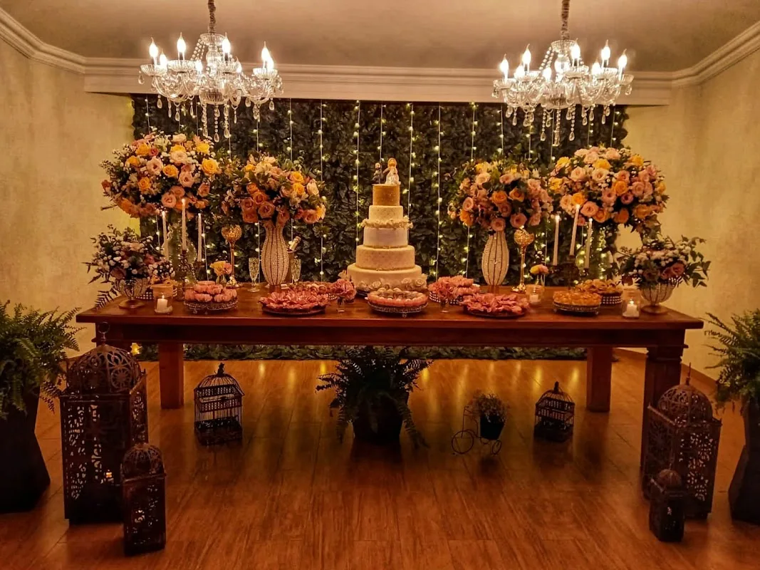 SJP Buffet e Gastronomia — foto 1