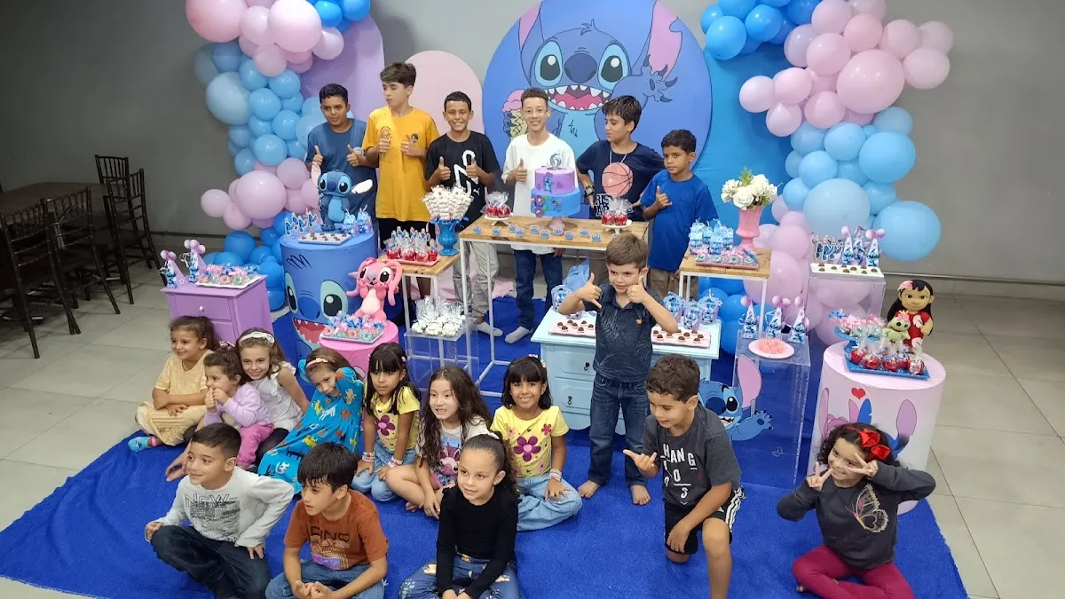 Zabumba Buffet Kids — Buffet / Catering em Taubaté
