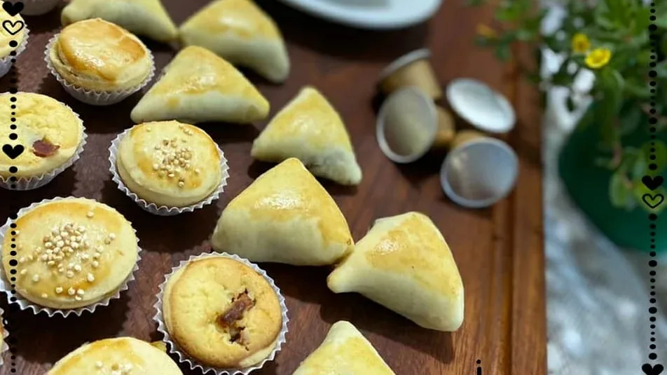 Kidelicia Salgados Taubaté — Salgados em Taubaté, SP