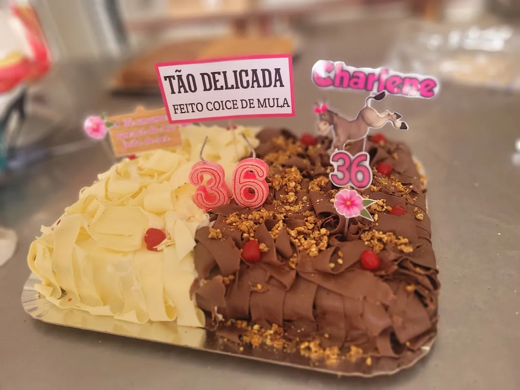 Bolos e Salgados Flores — Salgados em Taubaté, SP