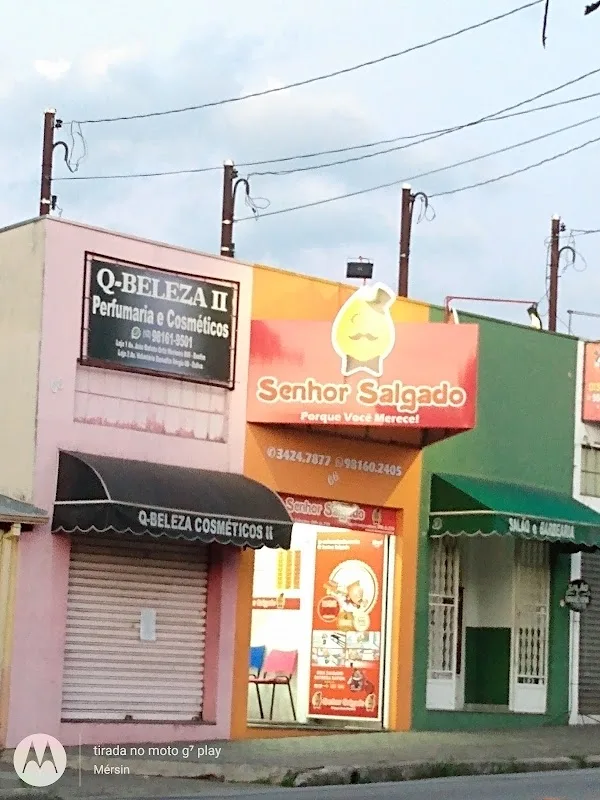 SENHOR SALGADO LOJA 04 — foto 1