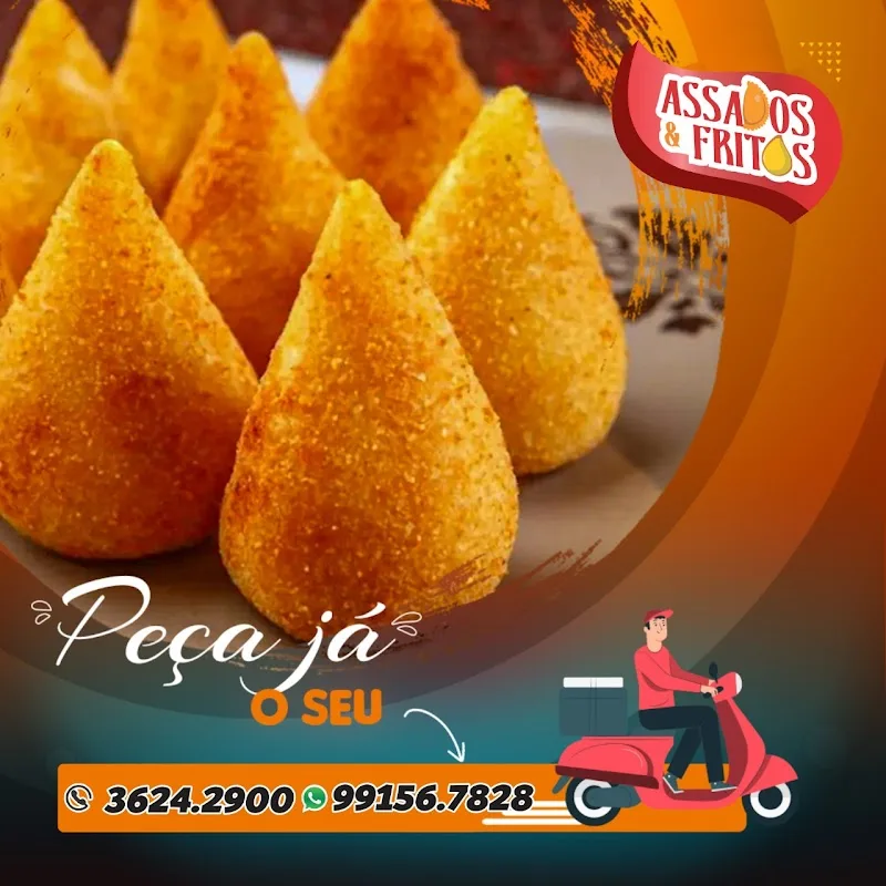 Assados e Fritos - Unidade Jabuticabeira — foto 1