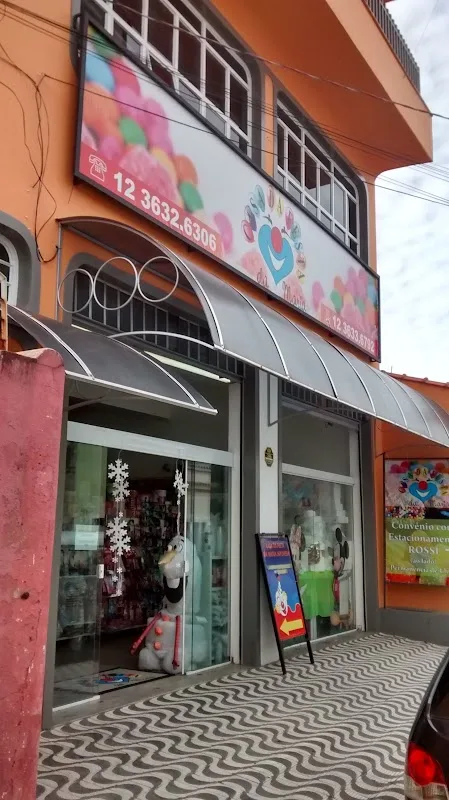 Casa da Festa da Maria — Bolos e Doces em Taubaté, SP