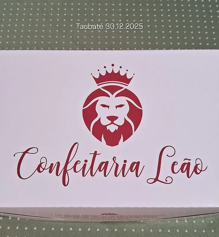 Confeitaria Leão — Bolos e Doces em Taubaté, SP