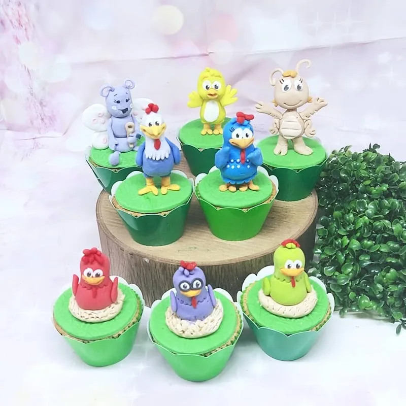 Cris Cake's LUXO — Bolos e Doces em Taubaté, SP