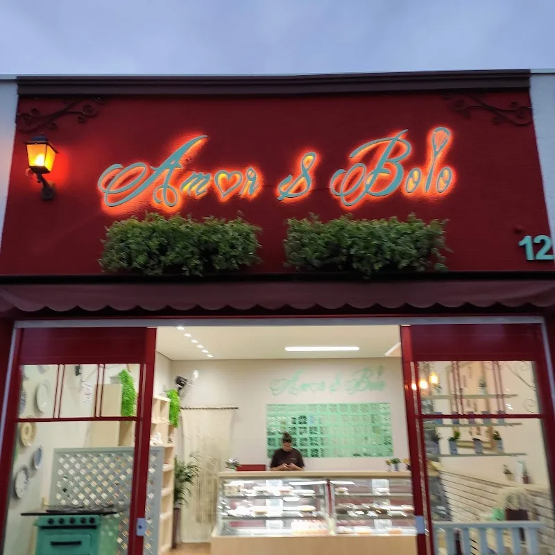 Amor & Bolo — Bolos e Doces em Taubaté, SP