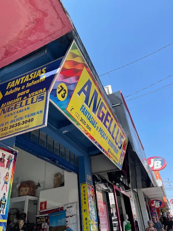 Angellus — Outros em Taubaté, SP